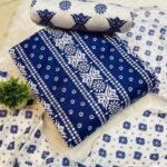 জয়পরী প্রিন্টের থ্রি পিস - Image 3