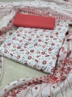 জয়পুরি আরি থ্রিপিস - Image 4