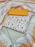 জয়পুরি আরি থ্রিপিস - Image 3