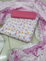 জয়পুরি আরি থ্রিপিস - Image 5