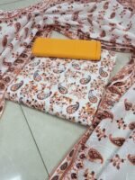 জয়পুরি আরি থ্রিপিস - Image 3