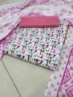 জয়পুরি আরি থ্রিপিস - Image 4