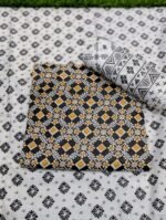 জয়পুরি প্রিন্ট থ্রি-পিস - Image 6